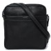 Кожаная сумка мужская средняя бренд KATANA (Франция) k-83603 CHOCO